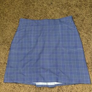 Brand new Peter Millar Skort (Size 8)